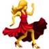 Tańczący :dancer: