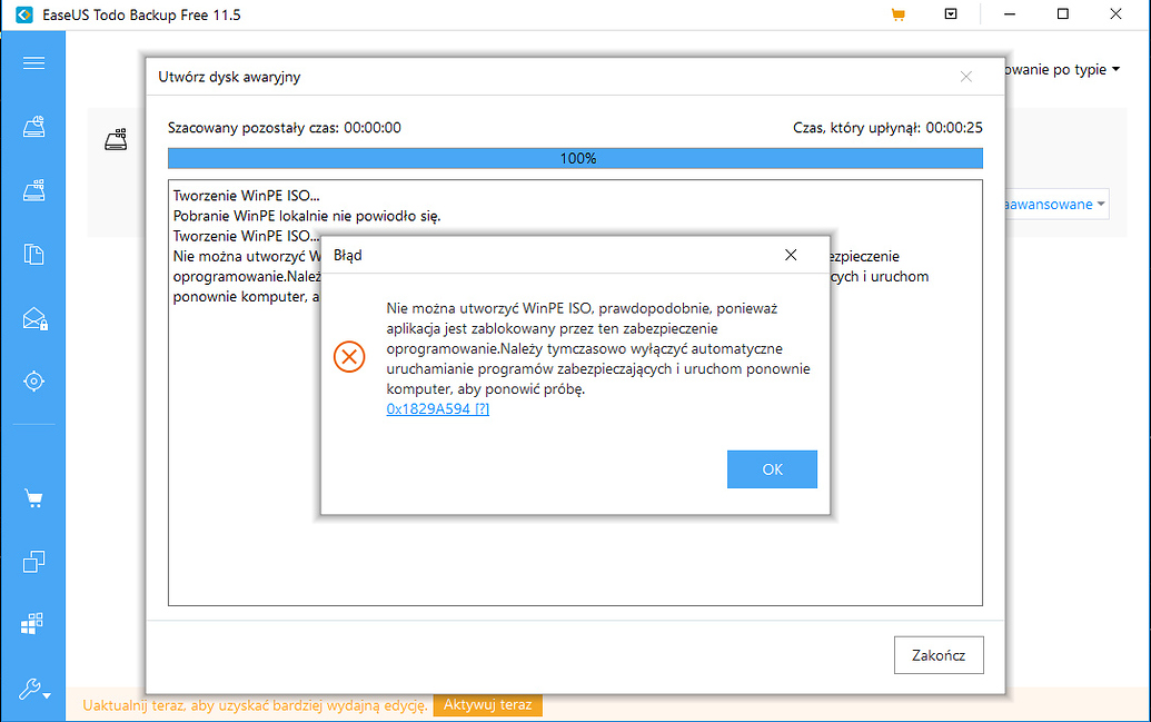 easeus backup 11.5 easeus backup 11.5