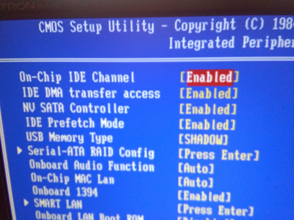 Problem z instalacją win7 64 bit na nowym dysku Windows