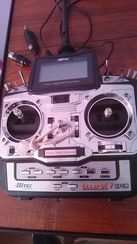 RCradio