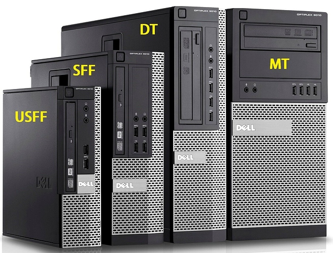 Dell-Optiplex-790-990-MT-DT-SFF-USFF
