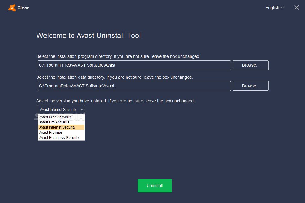 for iphone download Avast Clear Uninstall Utility 23.11.8635