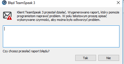 error